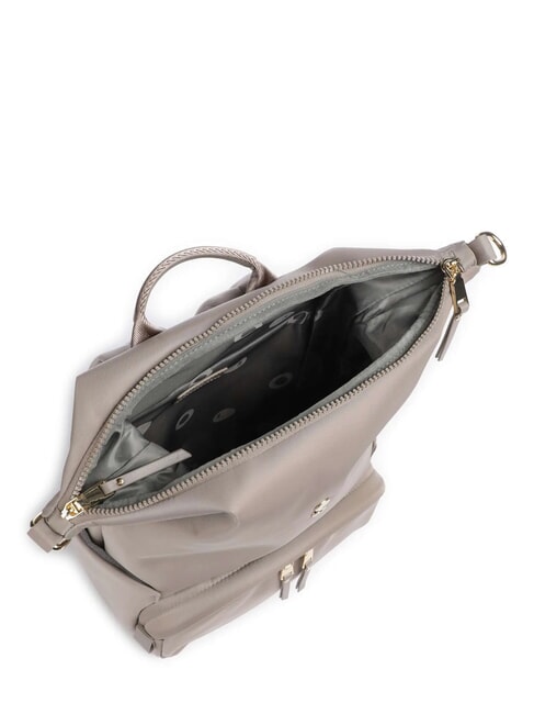 PURIST Zaino porta pc 13" grey/khaki - Zaini da lavoro porta PC