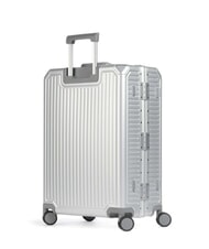 ECHOLAC SHOGUN CLASSIC Troley Medio silver - Trolley Rigidi - 3