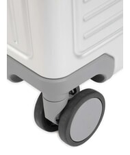 ECHOLAC SHOGUN CLASSIC Troley Medio silver - Trolley Rigidi - 5