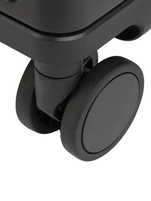 SHOGUN CLASSIC Troley Medio black - Trolley Rigidi