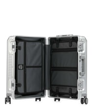 ECHOLAC SHOGUN CLASSIC  Trolley Bagaglio a Mano in Alluminio silver - Bagagli a mano - 2