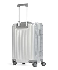 ECHOLAC SHOGUN CLASSIC  Trolley Bagaglio a Mano in Alluminio silver - Bagagli a mano - 3