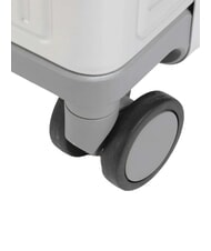 ECHOLAC SHOGUN CLASSIC  Trolley Bagaglio a Mano in Alluminio silver - Bagagli a mano - 5