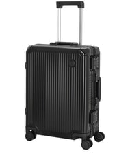 ECHOLAC SHOGUN CLASSIC  Trolley Bagaglio a Mano in Alluminio black - Bagagli a mano - 3
