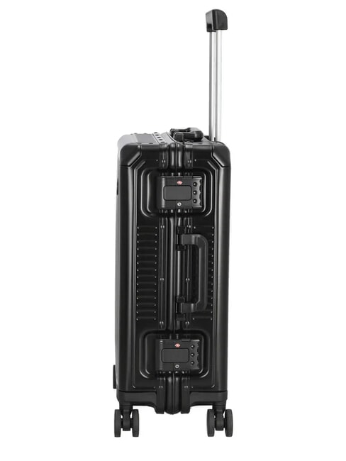 SHOGUN CLASSIC  Trolley Bagaglio a Mano in Alluminio black - Bagagli a mano