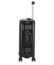 ECHOLAC SHOGUN CLASSIC  Trolley Bagaglio a Mano in Alluminio black - Bagagli a mano - 4