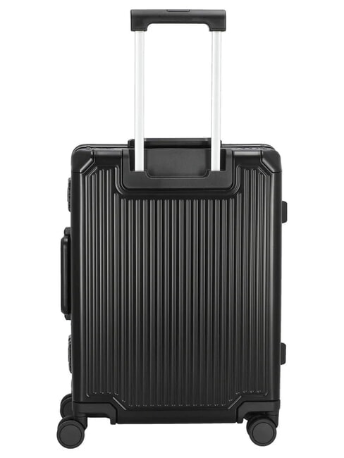 SHOGUN CLASSIC  Trolley Bagaglio a Mano in Alluminio black - Bagagli a mano