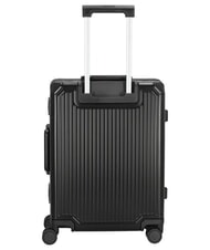 ECHOLAC SHOGUN CLASSIC  Trolley Bagaglio a Mano in Alluminio black - Bagagli a mano - 5