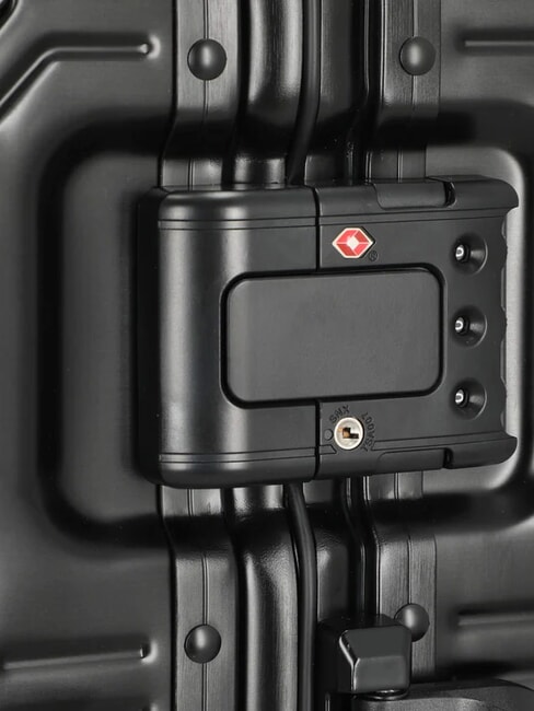 SHOGUN CLASSIC  Trolley Bagaglio a Mano black - Bagagli a mano