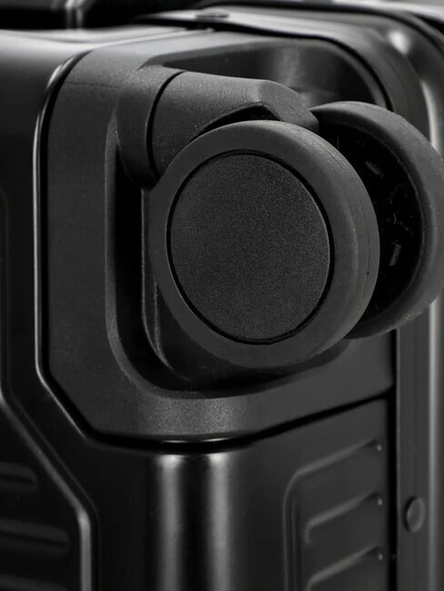 SHOGUN CLASSIC  Trolley Bagaglio a Mano black - Bagagli a mano