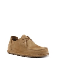 BIRKENSTOCK UTTI LACE N Scarpe in pelle suede - Scarpe Uomo