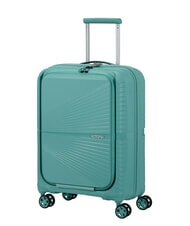 AMERICAN TOURISTER AIRCONIC Trolley da cabina  dusty turquoise - Bagagli a mano - 3