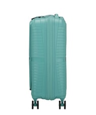 AMERICAN TOURISTER AIRCONIC Trolley da cabina  dusty turquoise - Bagagli a mano - 4