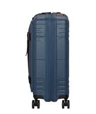 AMERICAN TOURISTER HELLO CABIN Trolley bagaglio a mano espandibile navy/orange - Bagagli a mano - 4