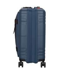 AMERICAN TOURISTER HELLO CABIN Trolley bagaglio a mano espandibile navy/orange - Bagagli a mano - 5