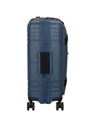 AMERICAN TOURISTER HELLO CABIN Trolley bagaglio a mano espandibile navy/orange - Bagagli a mano - 6
