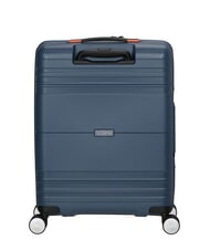 AMERICAN TOURISTER HELLO CABIN Trolley bagaglio a mano espandibile navy/orange - Bagagli a mano - 7