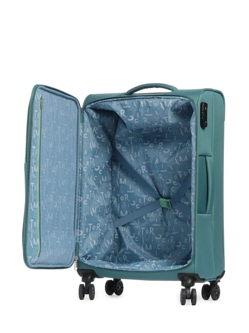SEA SEEKER Trolley misura media bayou green - Trolley Semirigidi