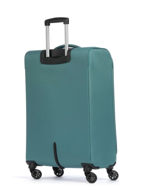 SEA SEEKER Trolley misura media bayou green - Trolley Semirigidi