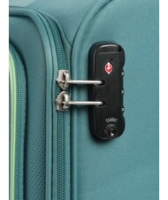 AMERICAN TOURISTER SEA SEEKER Trolley misura media bayou green - Trolley Semirigidi - 4