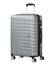 AMERICAN TOURISTER FLASHLINE Trolley medio espandibile skysilver - Trolley Rigidi - 3