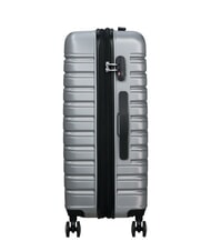 AMERICAN TOURISTER FLASHLINE Trolley medio espandibile skysilver - Trolley Rigidi - 4