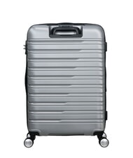 AMERICAN TOURISTER FLASHLINE Trolley medio espandibile skysilver - Trolley Rigidi - 5