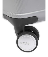 AMERICAN TOURISTER FLASHLINE Trolley medio espandibile skysilver - Trolley Rigidi - 7