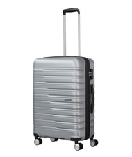 AMERICAN TOURISTER FLASHLINE Trolley medio espandibile skysilver - Trolley Rigidi - 8