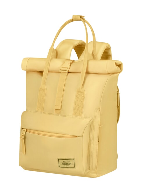 URBAN GROOVE Zaino pastel yellow - Zaini Scuola & Tempo Libero