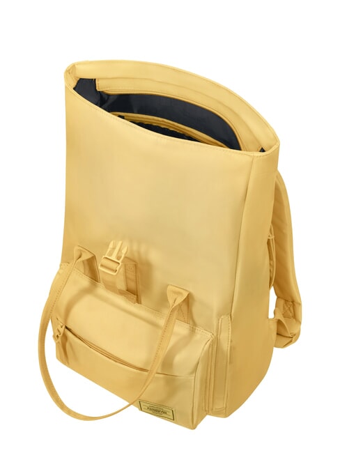 URBAN GROOVE Zaino pastel yellow - Zaini Scuola & Tempo Libero