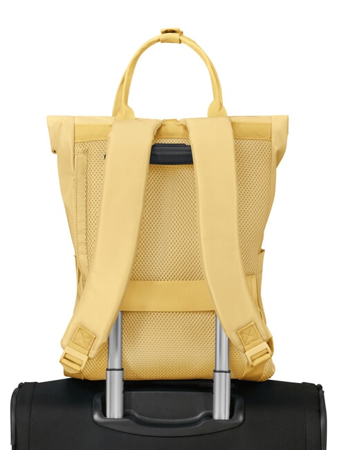 URBAN GROOVE Zaino pastel yellow - Zaini Scuola & Tempo Libero