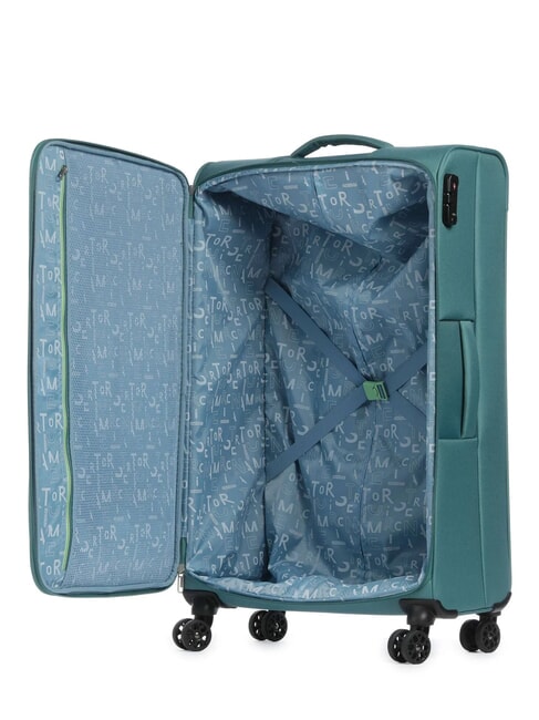 SEA SEEKER Trolley misura extra-large bayou green - Trolley Semirigidi