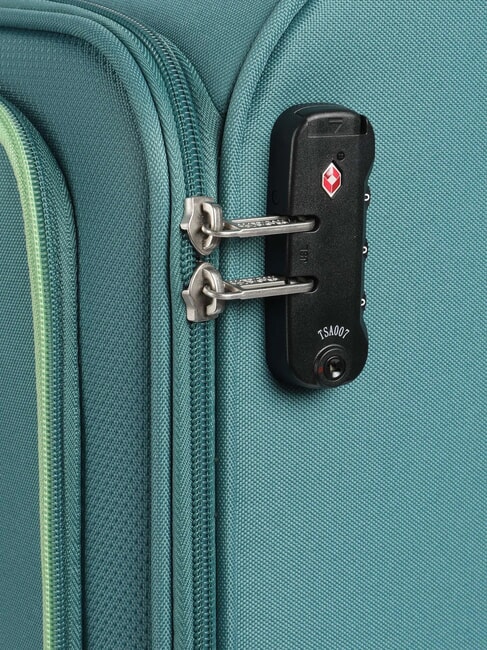 SEA SEEKER Trolley misura extra-large bayou green - Trolley Semirigidi