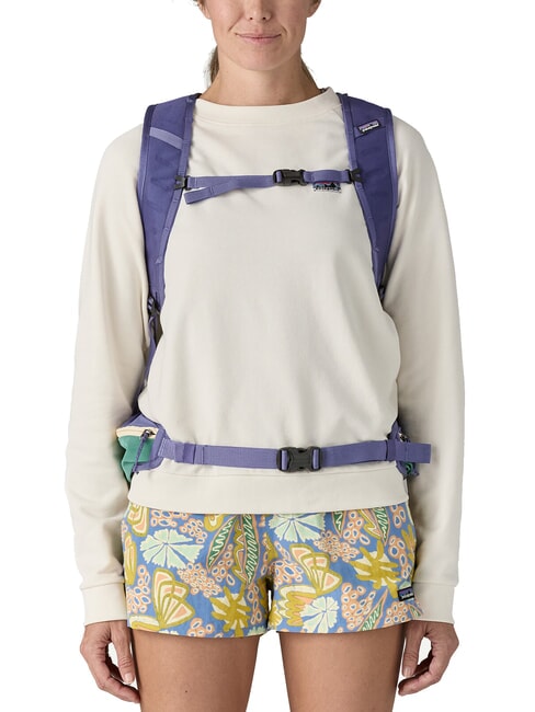 TERRAVIA Zaino 22L black - Zaini Scuola & Tempo Libero