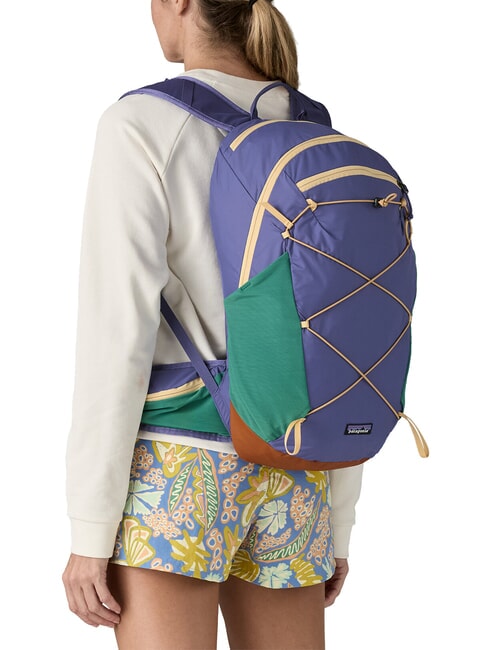 TERRAVIA Zaino 22L black - Zaini Scuola & Tempo Libero