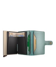 SECRID PEBBLE  Portafoglio in pelle martellata - Portafogli Donna