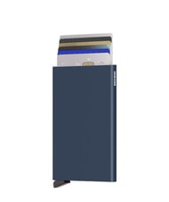 SECRID CARDPROTECTOR  Portacard anti RFID navy - Portafogli Uomo - 2