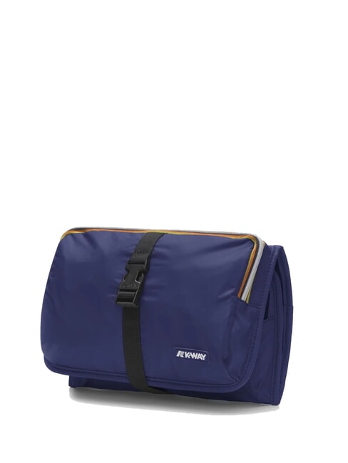 REVILLE Beauty case con appendino blue deep cobalt - Beauty Case