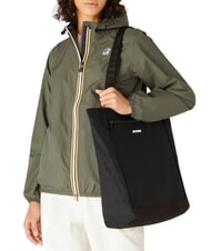 KWAY ELLIANT Borsa shopping con tasca black pure - Borse Donna - 4