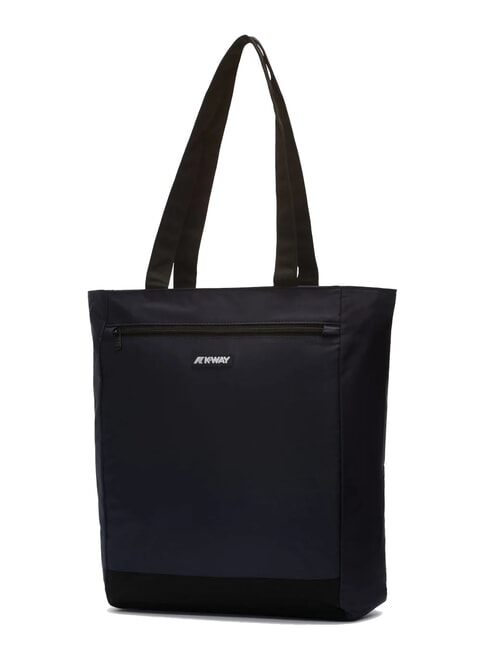 ELLIANT Borsa shopping con tasca blue depth - Borse Donna