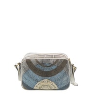 GATTINONI PLANETARIUM Borsa a tracolla con tasca luna/ white - Borse Donna - 4