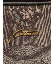 GATTINONI PLANETARIUM Borsa a mano grande diana/dark brown - Borse Donna - 3