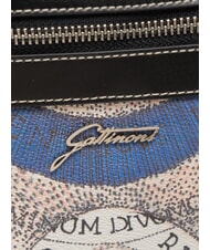 GATTINONI PLANETARIUM Borsa a tracolla con tasca nocturne/black - Borse Donna - 3