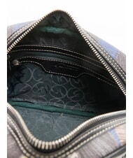 GATTINONI PLANETARIUM Borsa a tracolla con tasca nocturne/black - Borse Donna - 5