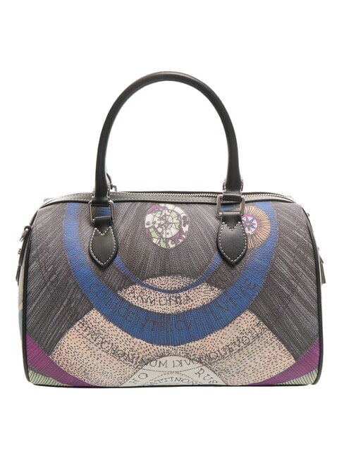 PLANETARIUM Borsa bauletto con tracolla nocturne/black - Borse Donna