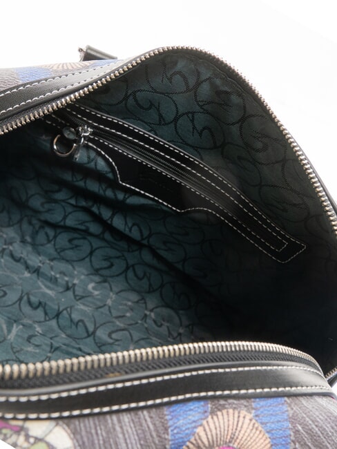 PLANETARIUM Borsa bauletto con tracolla nocturne/black - Borse Donna