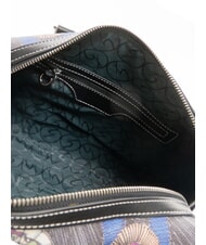 GATTINONI PLANETARIUM Borsa bauletto con tracolla nocturne/black - Borse Donna - 5