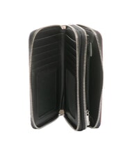 GATTINONI PLANETARIUM Portafoglio grande double zip - Portafogli Donna