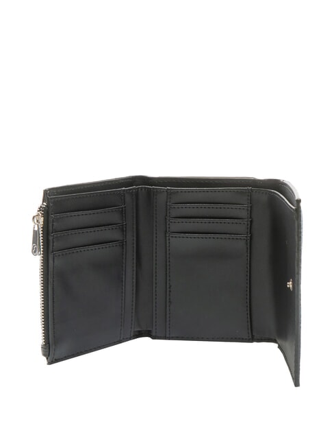 PLANETARIUM Portafoglio piccolo con flap nocturne/black - Portafogli Donna